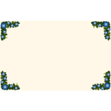 ТР617аМ9999k Барвиста вишиванка Набір для вишивки бісером - Новорічна скатертина Чарівний настрій 220х150 (атлас, бежевий)