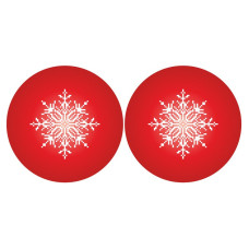 ТР620ан3718k Барвиста вишиванка Набір для вишивки бісером - Іграшка Святковий настрій 37x18 (атлас)