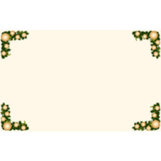 ТР633аМ9999k Барвиста вишиванка Набір для вишивки бісером - Новорічна скатертина Дивовижний настрій 220х150 (атлас, бежевий)