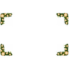 ТР633пБ9999k Барвиста вишиванка Набір для вишивки бісером - Новорічна скатертина Дивовижний настрій 220х150 (габардин, білий)