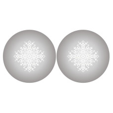 ТР636ан3718k Барвиста вишиванка Набір для вишивки бісером - Іграшка Казковий настрій 37x18 (атлас)