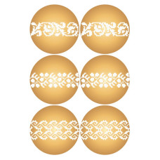 ТР689пн2334k Барвиста вишиванка Набір для вишивки бісером - Іграшка Українські візерунки 23x34 (габардин)