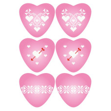 ТР748пн2333k Барвиста вишиванка Набір для вишивки бісером або нитками - Валентинка Вишиванка Романтичний настрій 23x33 см (габардин) ТР748пн2333k Барвиста вишиванка Набір для вишивки бісером або нитками - Валентинка Вишиванка Романтичний настрій 23x33 см (габардин)