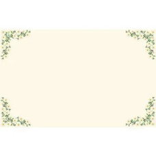 ТР779аМ9999 Весняні Ромашки. Скатертина бежева на атласі 2х1.5 м. Барвиста вишиванка. Заготовка для вишивки бісером і нитками