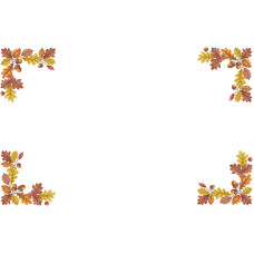 ТР902аБ9999 Барвиста вишиванка Заготовка для вишивки - Скатертина Родинний оберіг - дуб достатку 120x190 см (атлас)