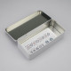 U1970 Органайзер для рукоділля, металевий, 17.5х8х4.5 см. DMC