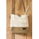 U2133 DMC Сумка кросбоді Nomad Eco Vita - 32x29 см