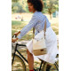 U2133 DMC Сумка кросбоді Nomad Eco Vita - 32x29 см