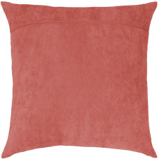 VB449 Чарівниця Зворот на подушку - Теракота 40x40 см (оксамит)