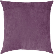 VB463 Чарівниця Зворот на подушку - Фіолетовий 40x40 см (оксамит)