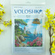 VMC_1026 Voloshka Набір для вишивки рахунковим хрестиком - Маяк 23x23 см, Aida 16 (канва з фоном)