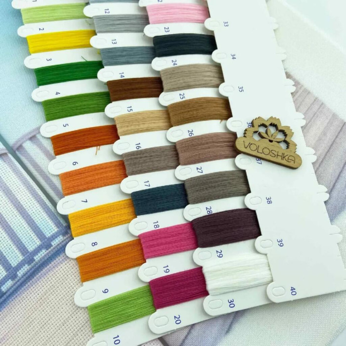 VMC_1029_R Voloshka Набір для вишивки рахунковим хрестиком - Зебри в шоці 24x25 см, рівномірка 32 ct (канва з фоном)