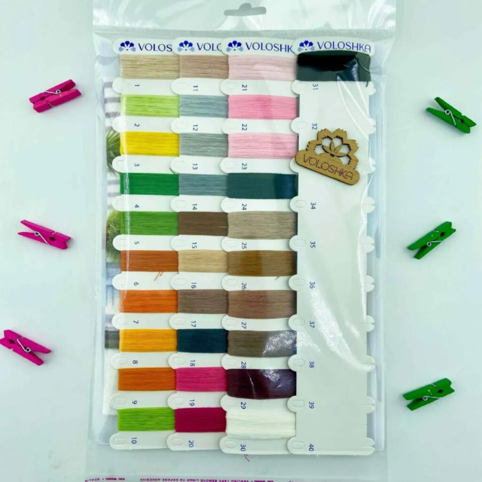 VMC_1029_R Voloshka Набір для вишивки рахунковим хрестиком - Зебри в шоці 24x25 см, рівномірка 32 ct (канва з фоном)