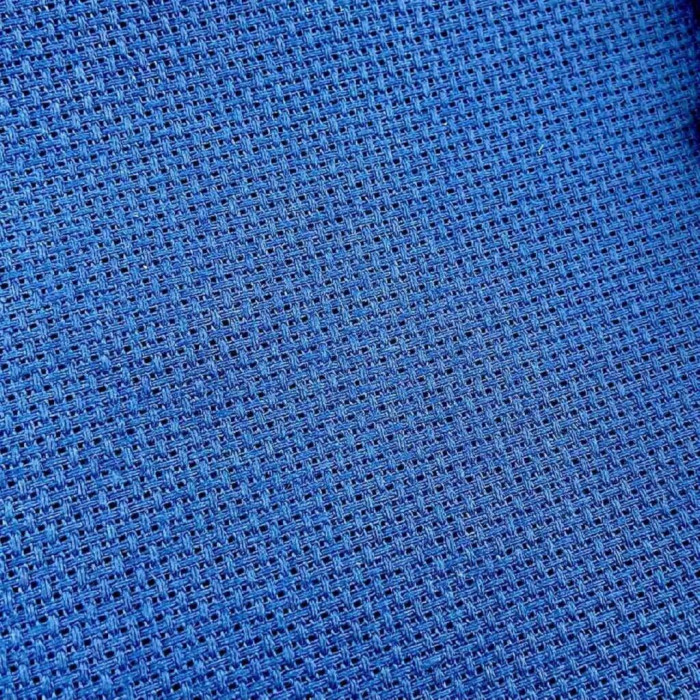 VMC_202514_MV Voloshka Набір для вишивки рахунковим хрестиком - Янгол охоронець 21x31см,  Aida 16 (канва з фоном)