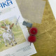 VPC_073 Voloshka Набір для вишивки рахунковим хрестиком по пластику - Козлик Борька, 8,5х12 см