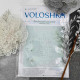 VRM_005_R Voloshka Набір для вишивки рахунковим хрестиком, бісером та бусинами - Рушник весільний 37x220 см (рівномірка 32 ct)