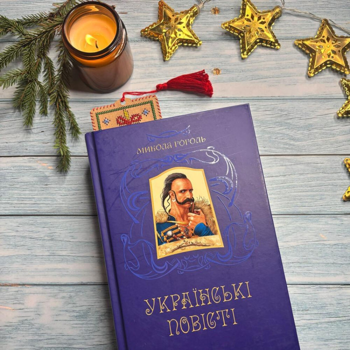 WLZ-009 Wonderland Crafts Набір для вишивки нитками на крафтовому картоні Закладка – Північний олень, 6,5x20 см