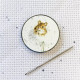 XA16 Bothy Threads - Магнітний тримач для голок Dandelion Clock