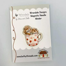 XA28 Bothy Threads - Магнітний тримач для голок Hammy Anniversary