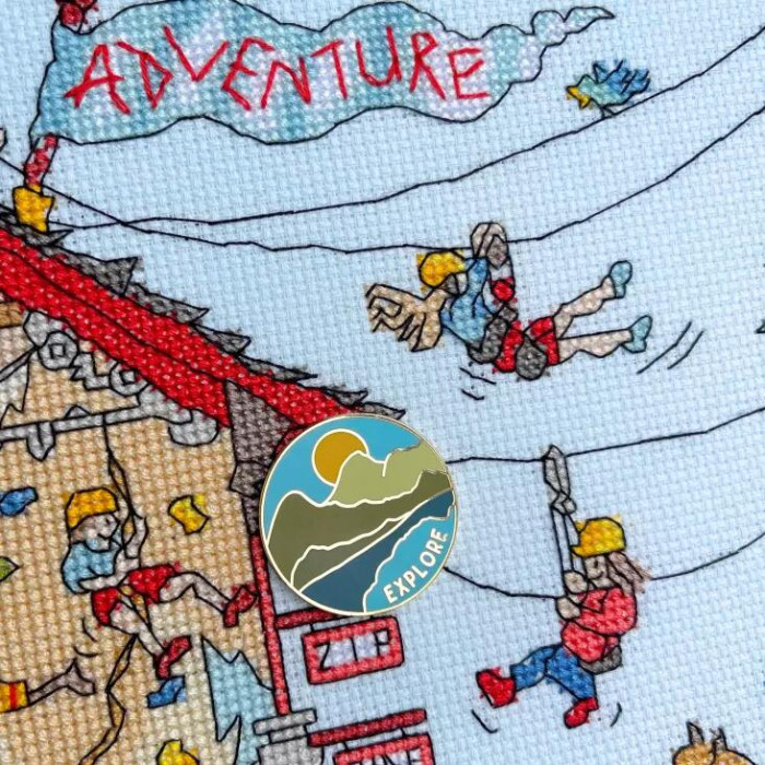 XA33 Bothy Threads - Магнітний тримач для голок Explore