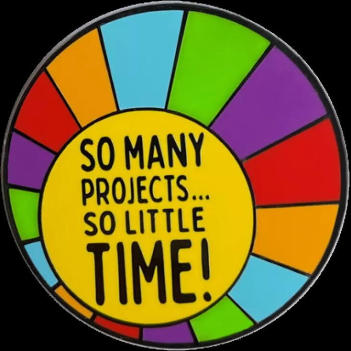 XA39 Bothy Threads - Магнітний тримач для голок So Many Projects