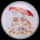 XA67 Bothy Threads - Магнітний тримач для голок Mushroom At The Inn