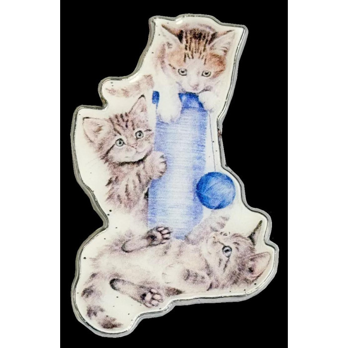 XA68 Bothy Threads - Магнітний тримач для голок Three's A Crowd