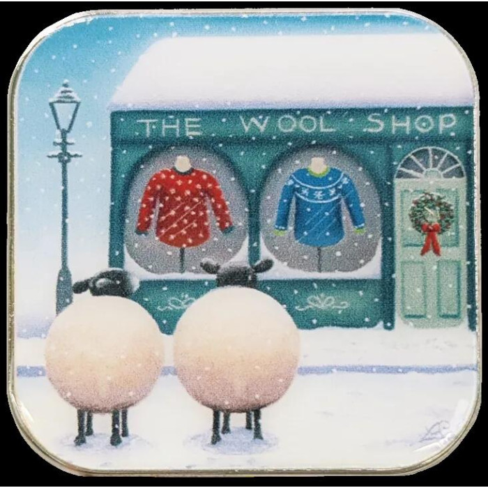 XA69 Bothy Threads - Магнітний тримач для голок The Wool Shop