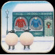 XA69 Bothy Threads - Магнітний тримач для голок The Wool Shop