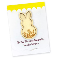 XA71 Bothy Threads - Магнітний тримач для голок Wooden Bunny