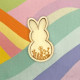 XA71 Bothy Threads - Магнітний тримач для голок Wooden Bunny