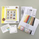 XHS16 Bothy Threads Набір для вишивки хрестиком - Знай свій чай Know Your Tea 26х29 см, Aida 14