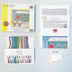 XLP18 Bothy Threads Набір для вишивки хрестиком - Магазин вовни The Wool Shop 26х26 см, Aida 14