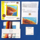 XRF8 Bothy Threads Набір для вишивки хрестиком - Горець Highlander 26x26 см, Aida 14