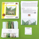 XSS28 Bothy Threads Набір для вишивки хрестиком - Теплиця Greenhouse 26x26 см, Aida 16