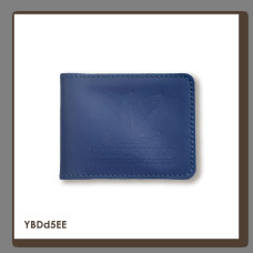 YBDd5EE Babylon Обкладинка для посвідчення УБД ДШВ 11x8,5 см синя, чисте тиснення, шкіра