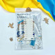 YuMI_049 Voloshka Набір для вишивки хрестом та бісером YuMI - Янгол-покровитель 12,7x12,7 см, Aida 14 ct пластикова