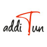 Двосторонні алюмінієві гачки Tun Addi