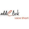 Латунні з'ємні спиці Click Lace Short Addi