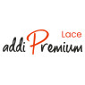 Кругові (незнімні) латунні спиці Lace Premium Addi
