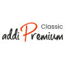 Кругові (незнімні) латунні спиці Classic Premium Addi