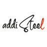 Сталеві шкарпеткові двосторонні спиці Steel Addi
