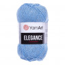YarnArt Elegance (бавовна, металік) 50г-130м