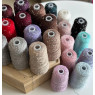 Пряжа намистини на котонi Infinity Yarn