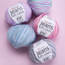 YarnArt Jeans Soft Colors (бавовна, акрил) 50г-160м