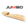 Дерев`яні односторонні гачки Jumbo KnitPro