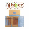 Набори дерев'яних спиць Ginger KnitPro