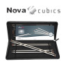 Набори спиць Nova Cubics KnitPro