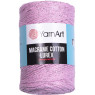 YarnArt Macrame Cotton Lurex (бавовна, поліестер, металік) 250г-205м