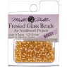 Frosted Seed Beads (60161-65270)